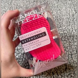 Brand new Tangle Teezer Original Hairbrush, never opened